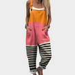 Laranja / Rosa / Preto