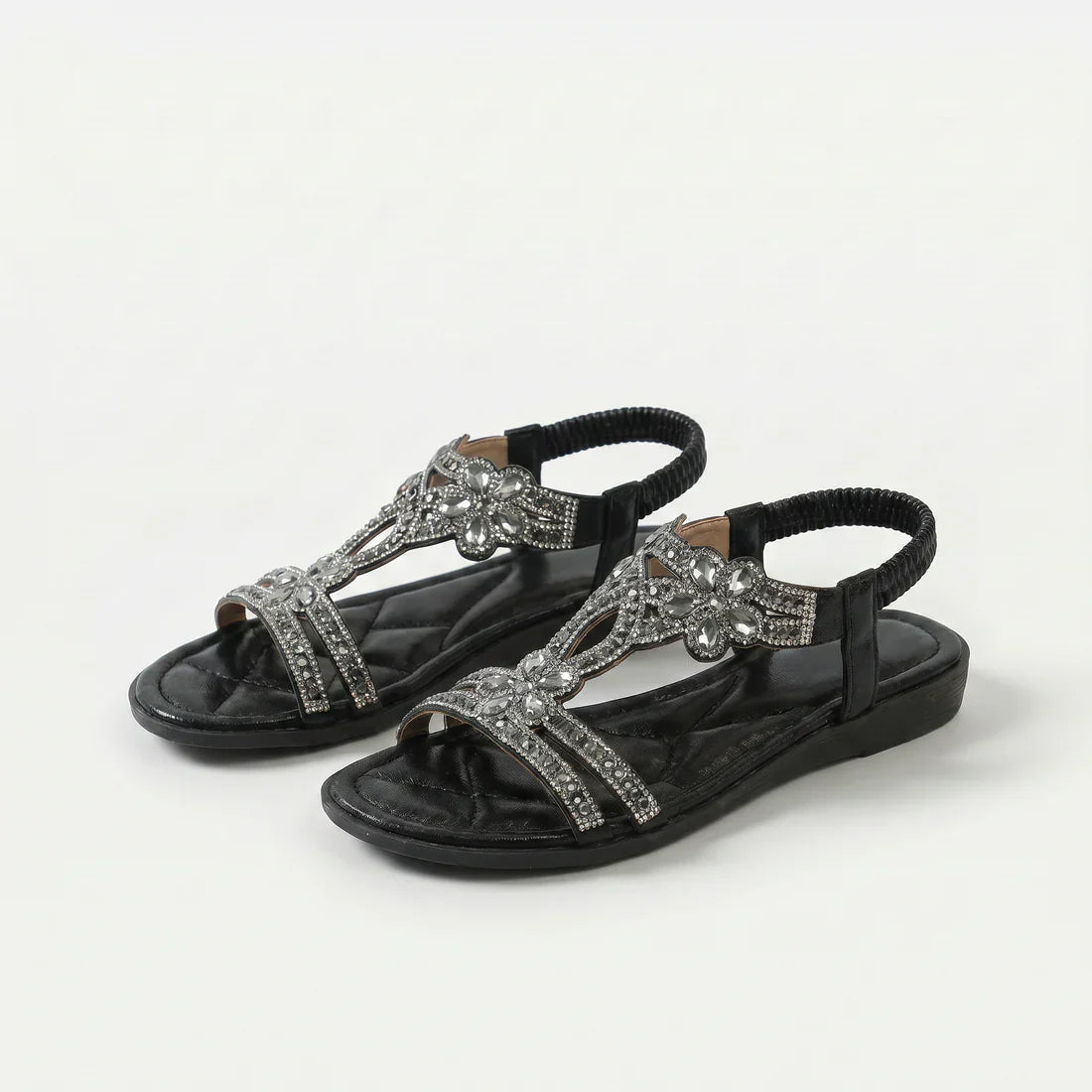Boho Sandálias Ortopédicas Conforto