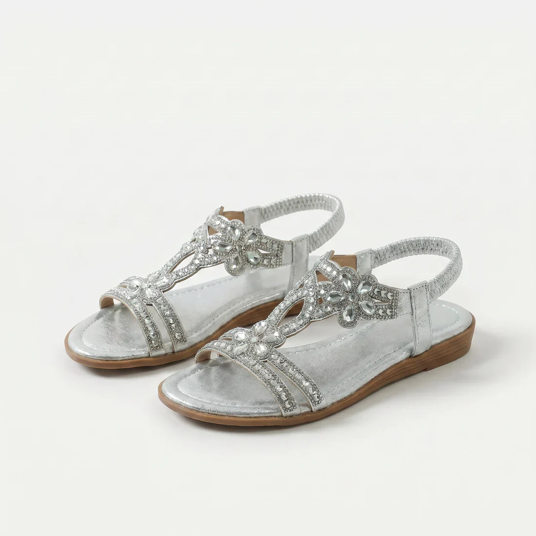 Boho Sandálias Ortopédicas Conforto