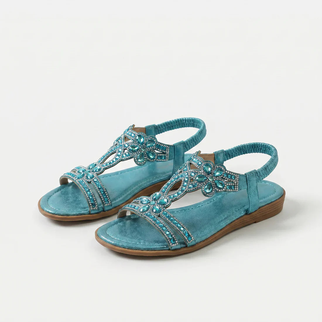 Boho Sandálias Ortopédicas Conforto