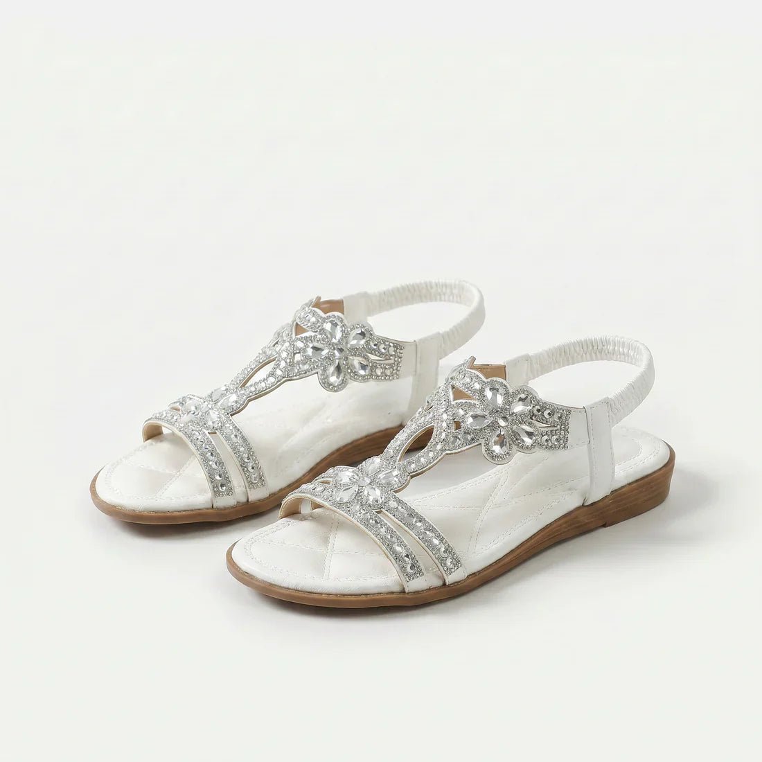 Boho Sandálias Ortopédicas Conforto