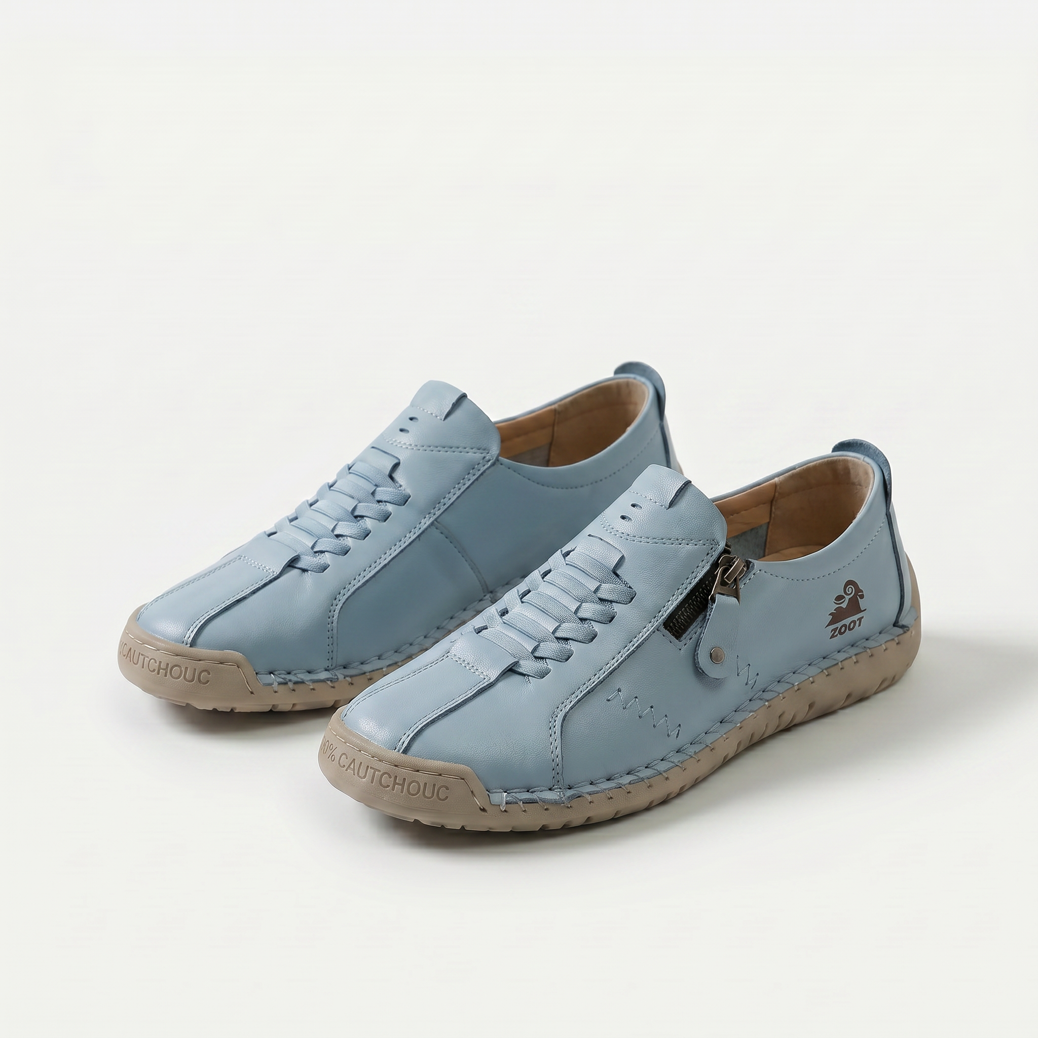 Nila Sapatos Conforto Ergonómicos