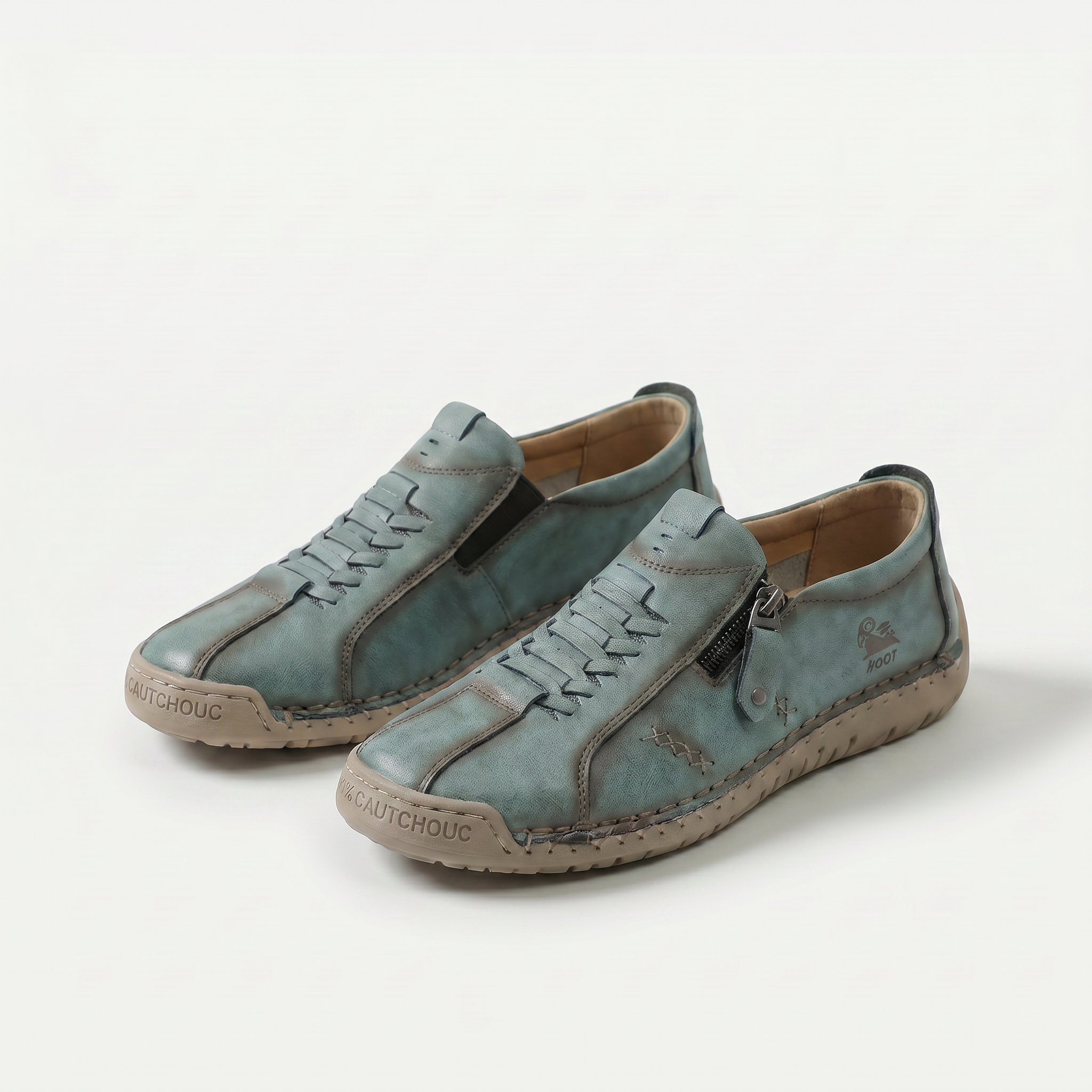 Nila Sapatos Conforto Ergonómicos