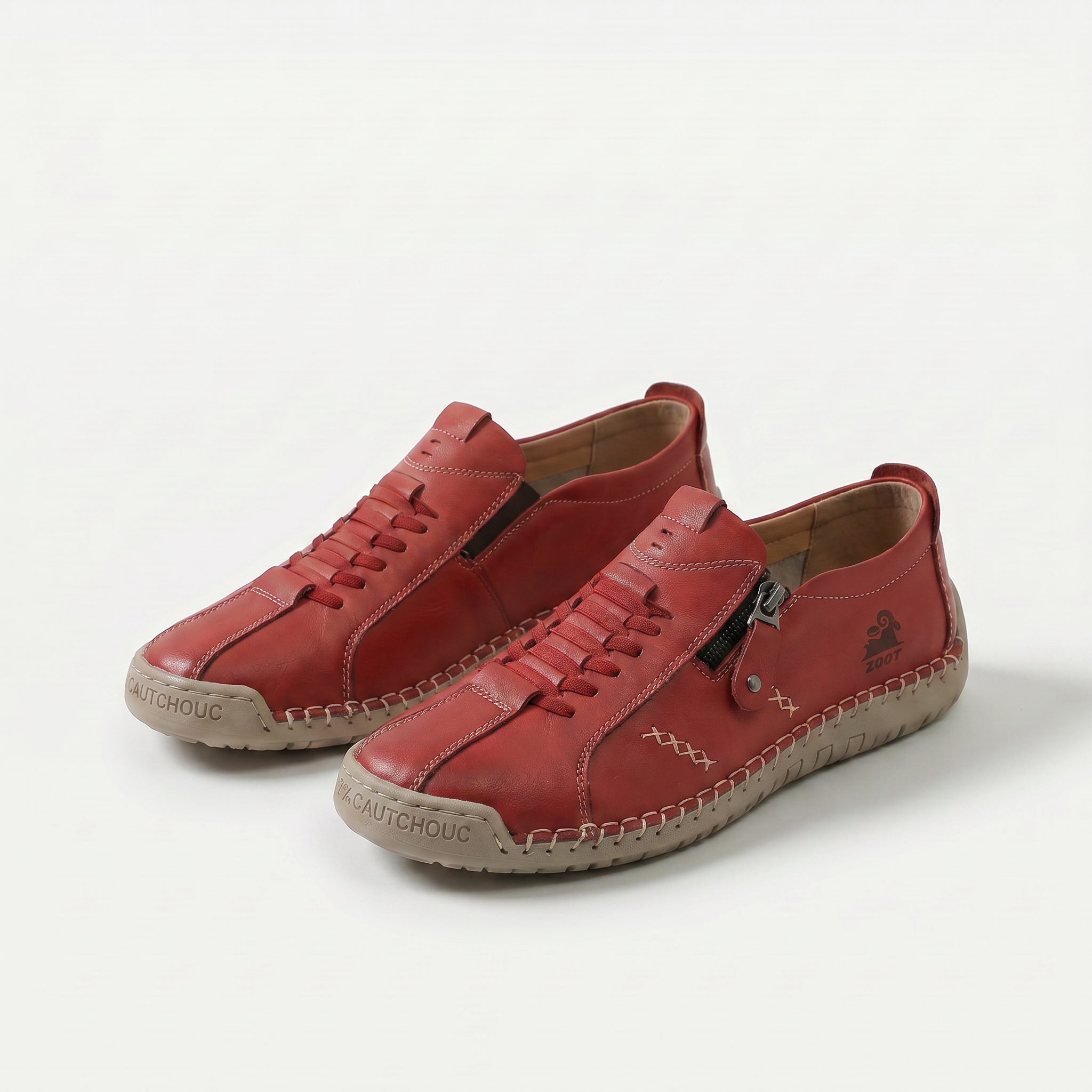Nila Sapatos Conforto Ergonómicos