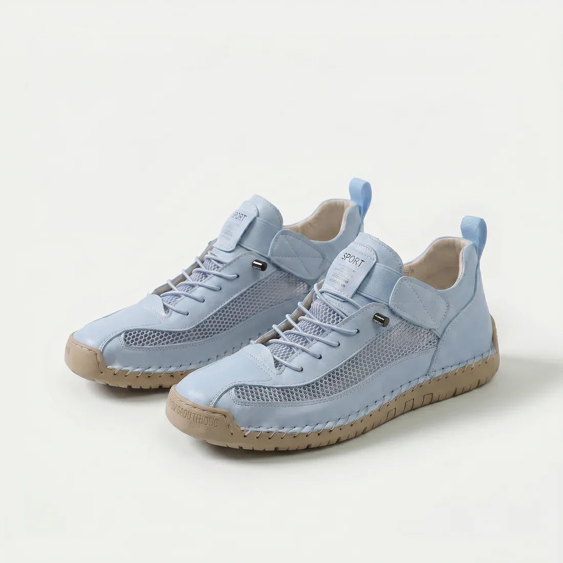 Mira Sapatos Ortopédicos Respiráveis