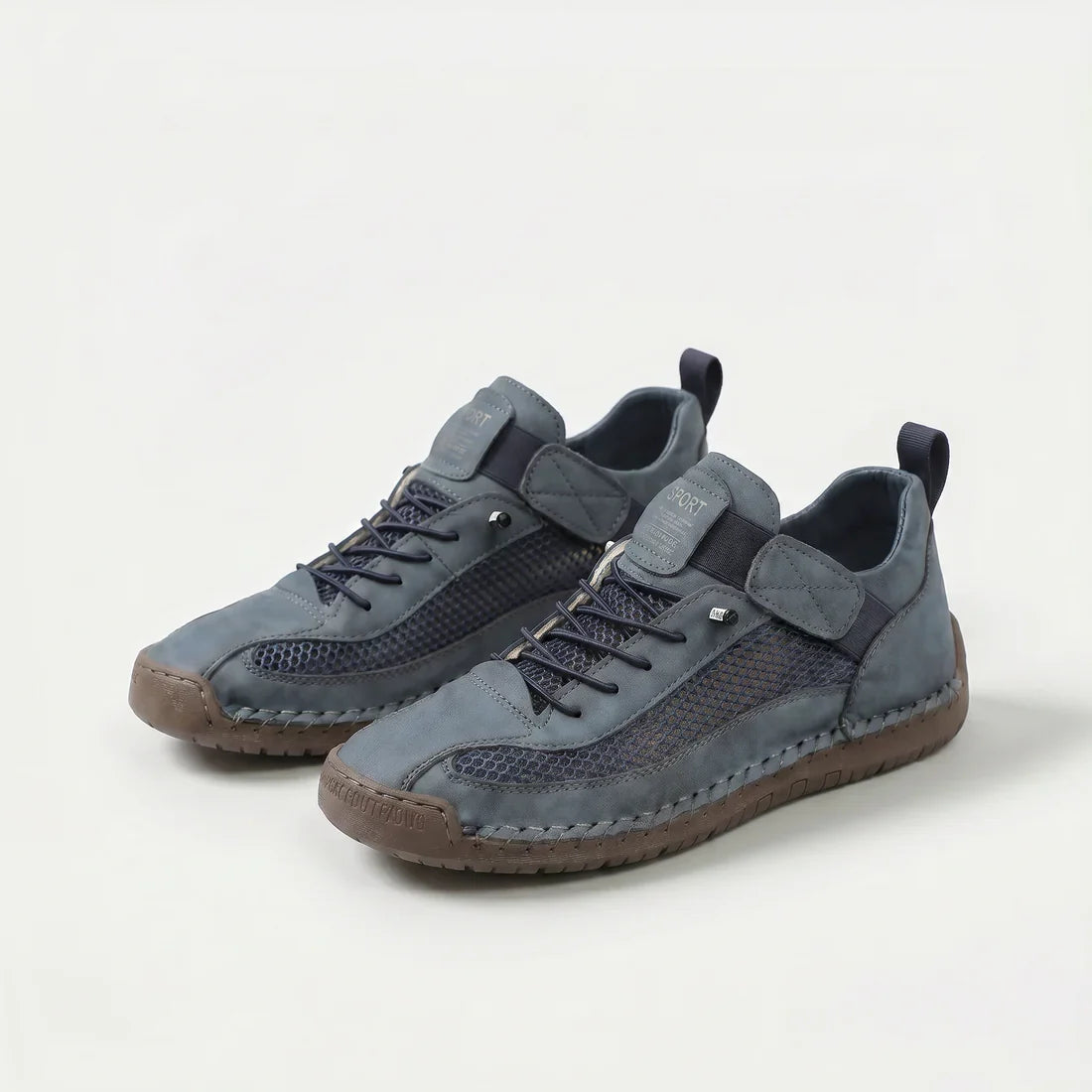 Mira Sapatos Ortopédicos Respiráveis