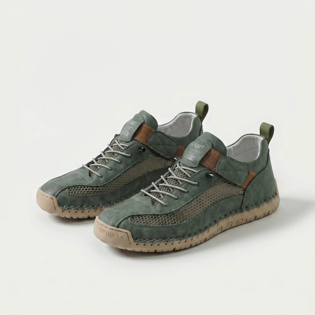 Mira Sapatos Ortopédicos Respiráveis