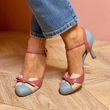 Azul e Rosa
