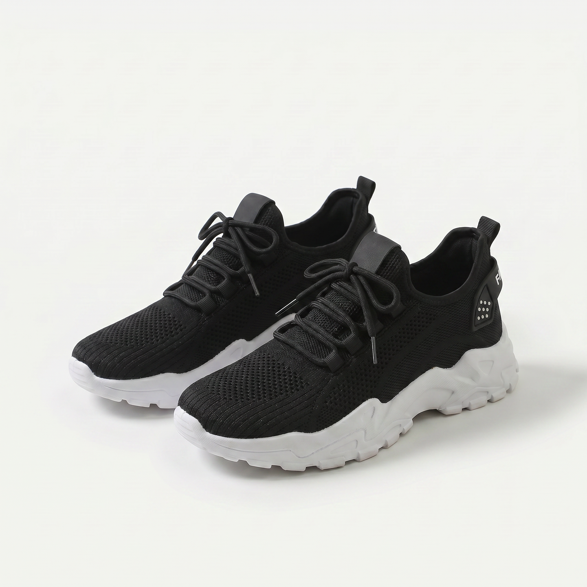 Altezza Sapatos Plataforma Versáteis