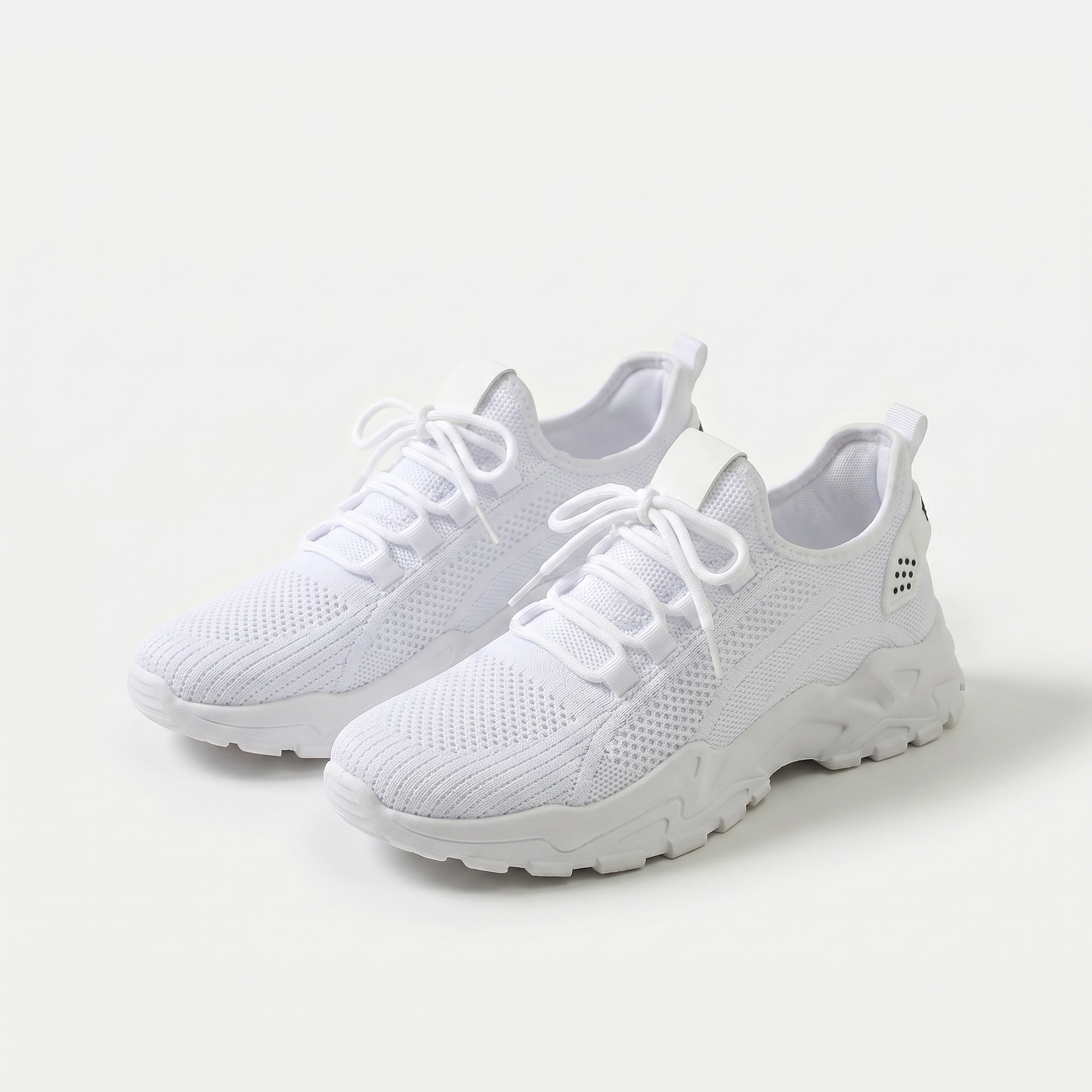 Altezza Sapatos Plataforma Versáteis