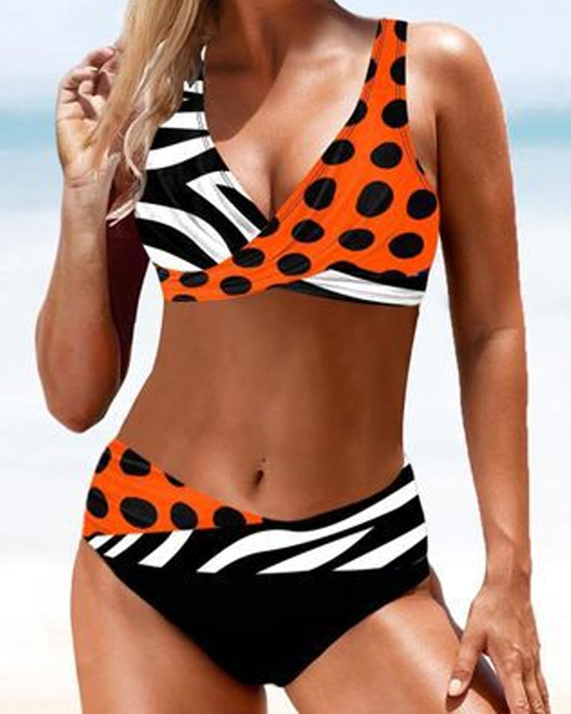 Eva | Bikini alegre e colorido