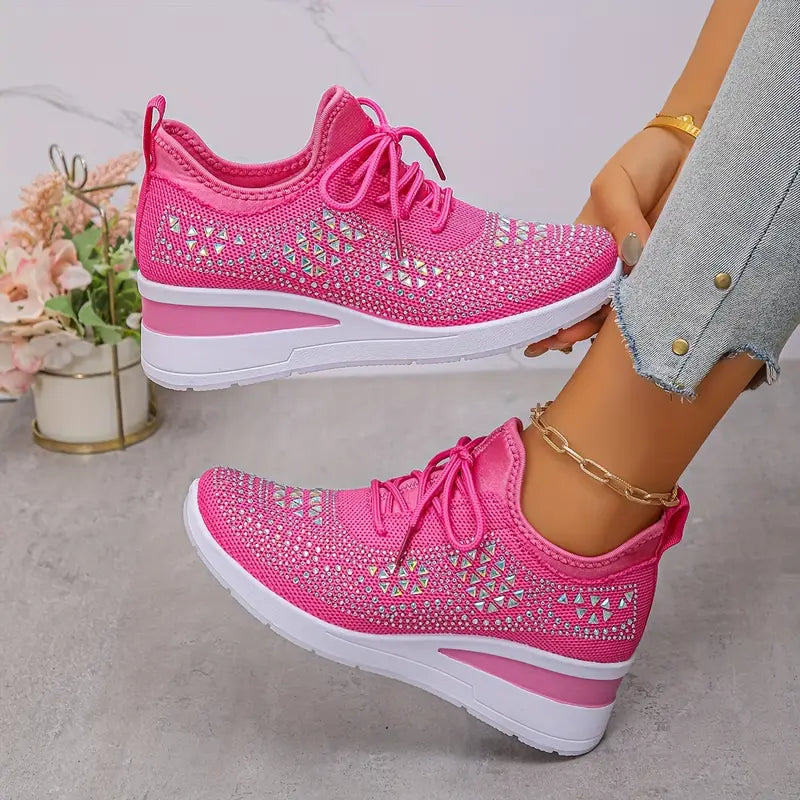 Dora Sapatos Ortopédicos com Sola Amortecedora