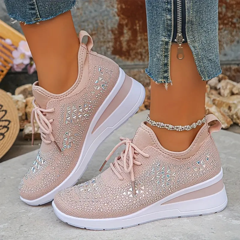 Dora Sapatos Ortopédicos com Sola Amortecedora