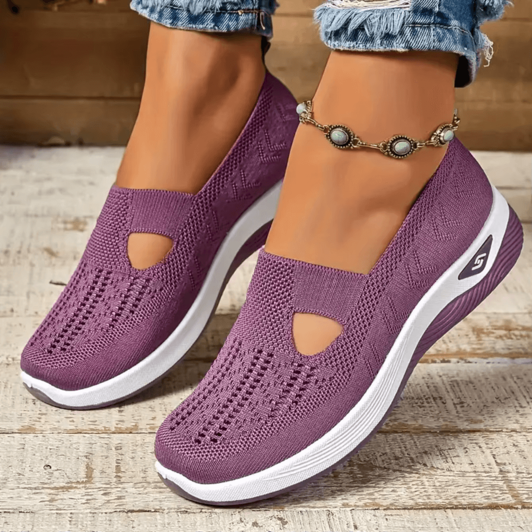 Ortho Sapatos Ergonómicos Antiderrapante