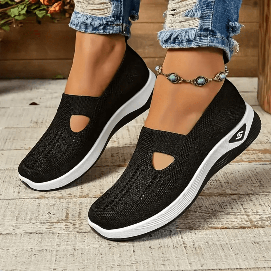 Ortho Sapatos Ergonómicos Antiderrapante