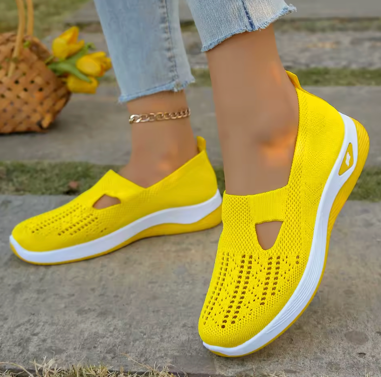 Ortho Sapatos Ergonómicos Antiderrapante