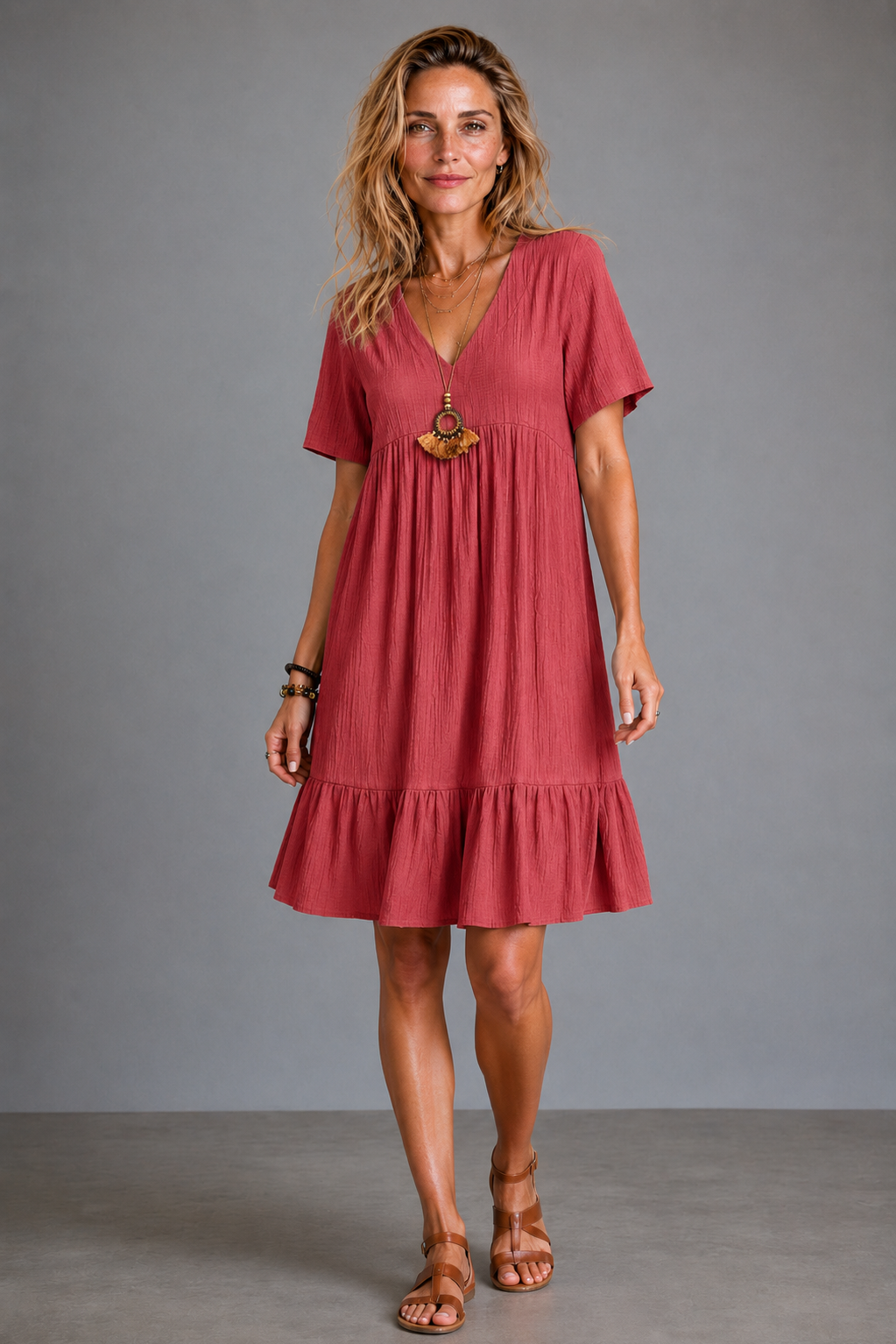 Natalia | Vestido