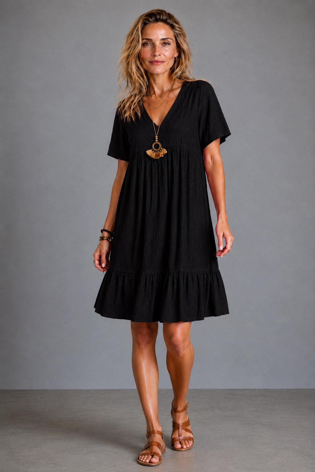 Natalia | Vestido