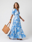 Azul céu