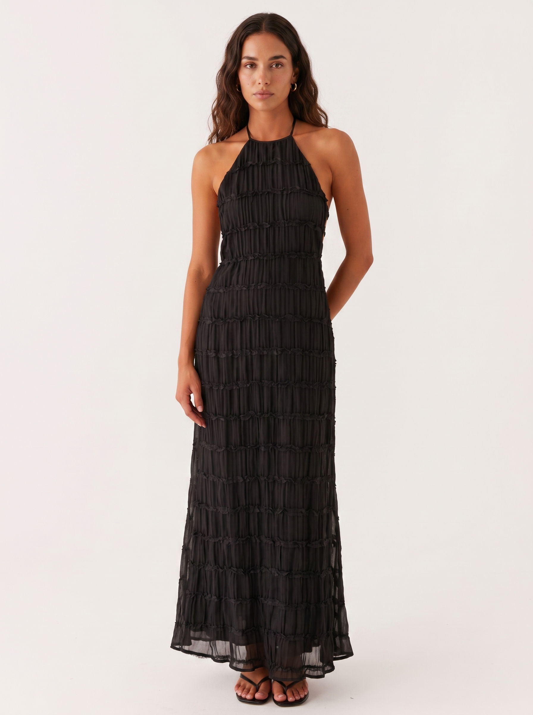 Angela | Vestido Longo de Verão