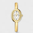 Dourado e branco
