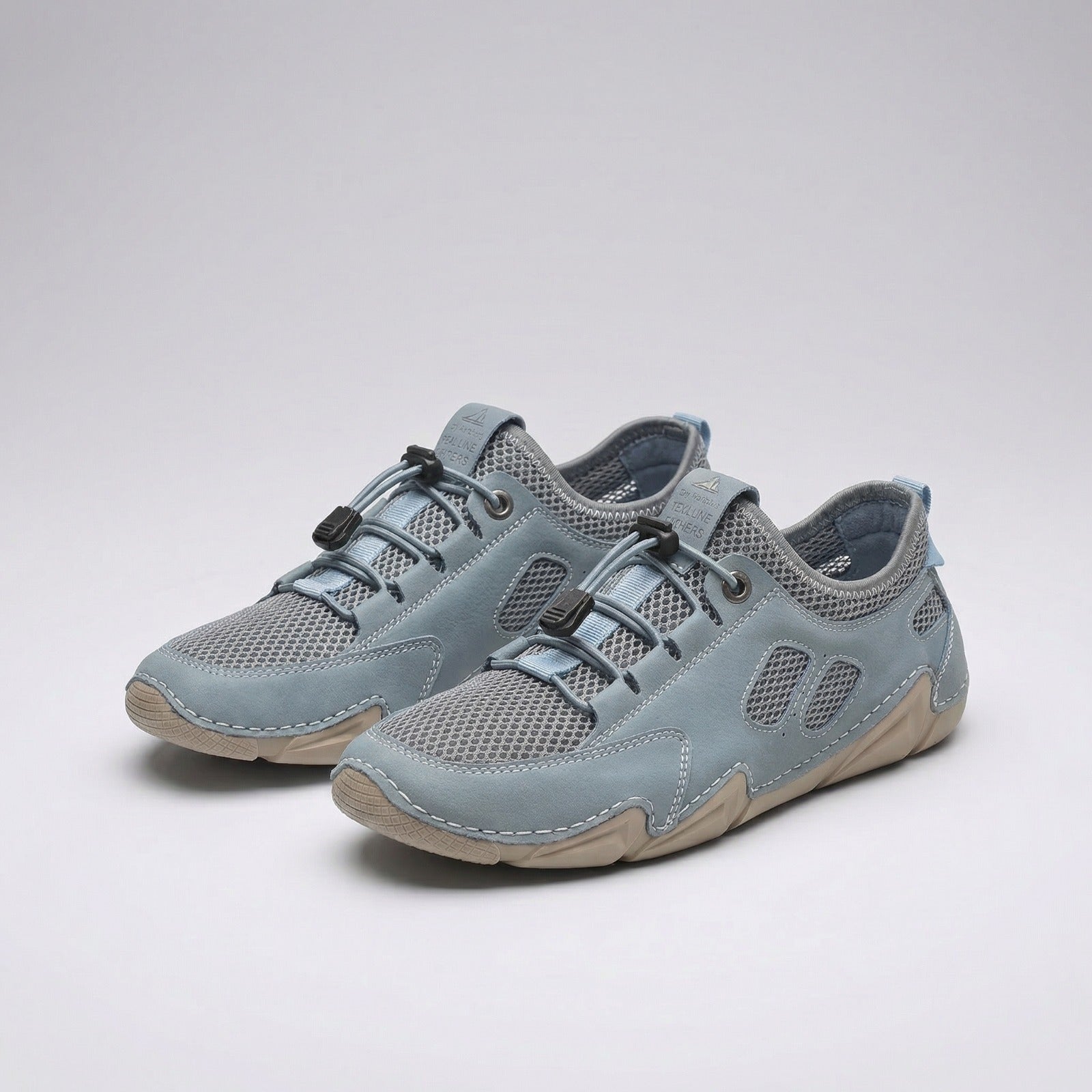 SENA™ – Sapatos Leveza e Frescura a Cada Passo