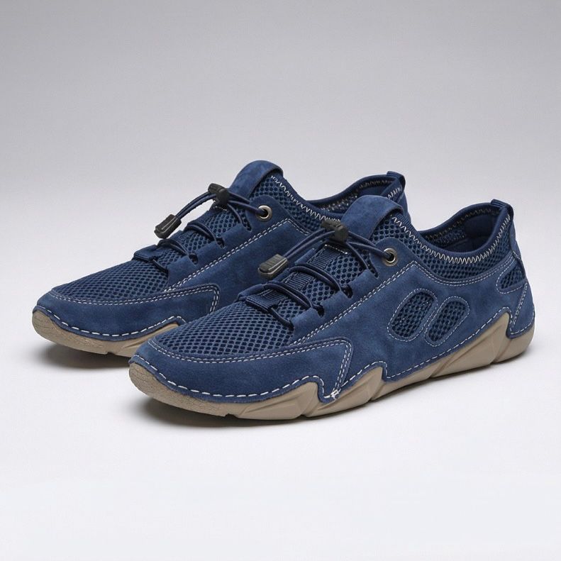 SENA™ – Sapatos Leveza e Frescura a Cada Passo