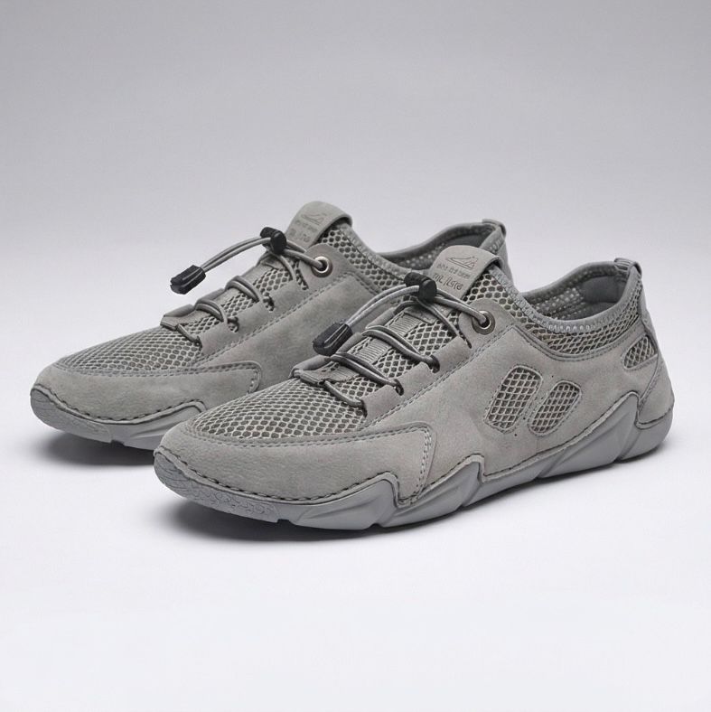 SENA™ – Sapatos Leveza e Frescura a Cada Passo