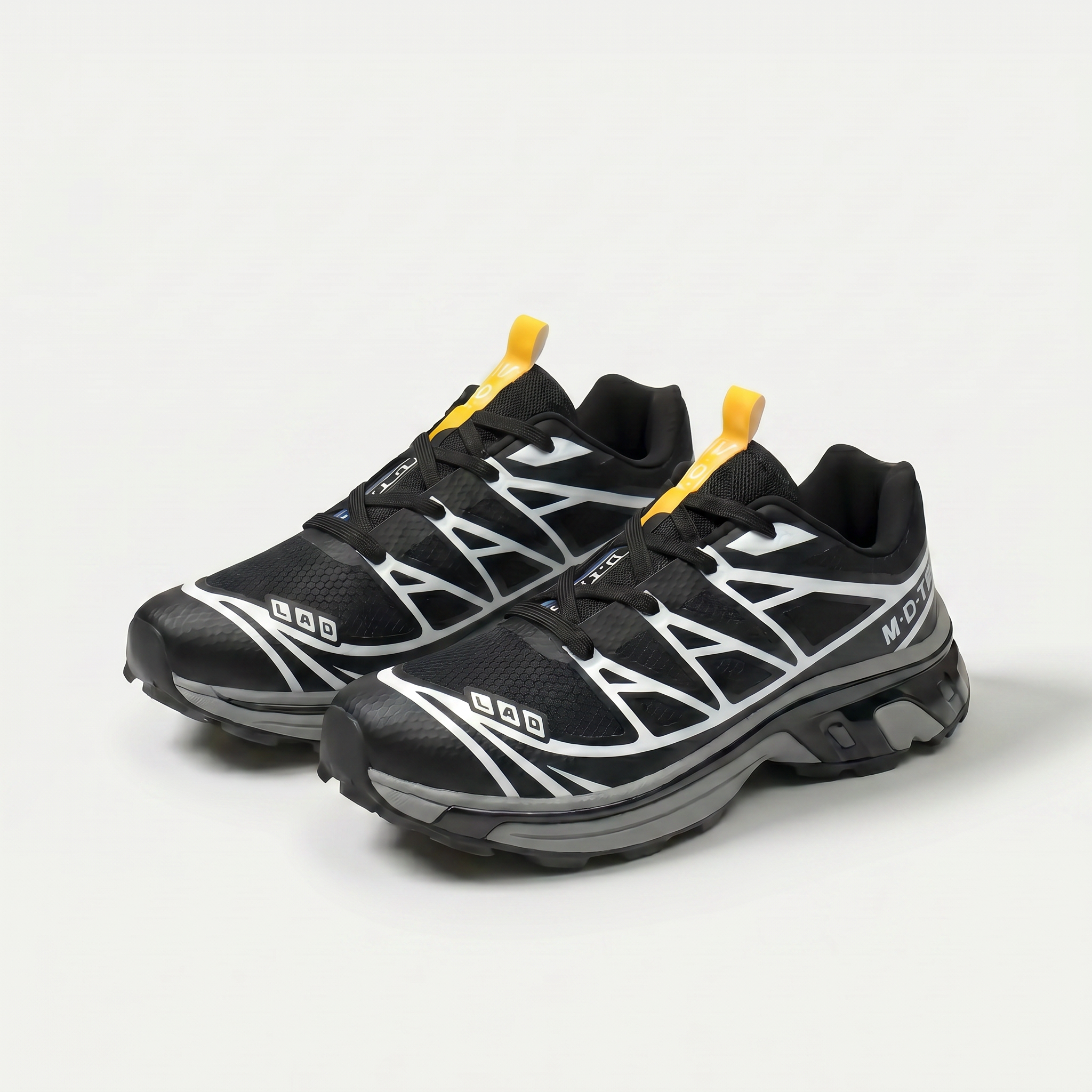 AlpenStep Sapatos Trekking Ortopédicos