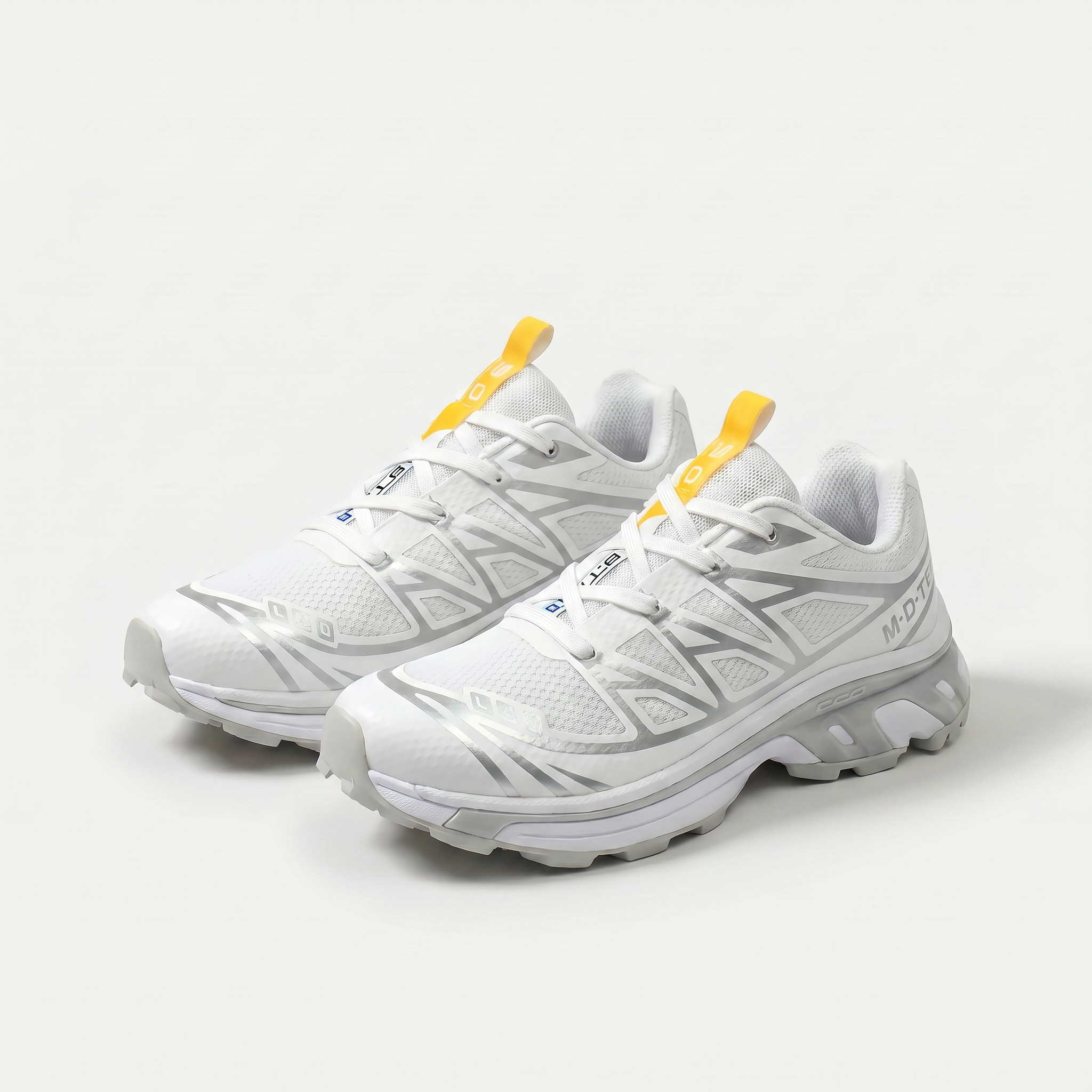 AlpenStep Sapatos Trekking Ortopédicos