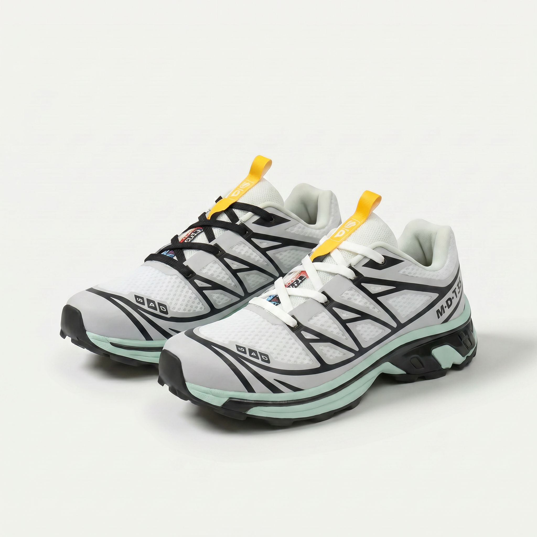 AlpenStep Sapatos Trekking Ortopédicos