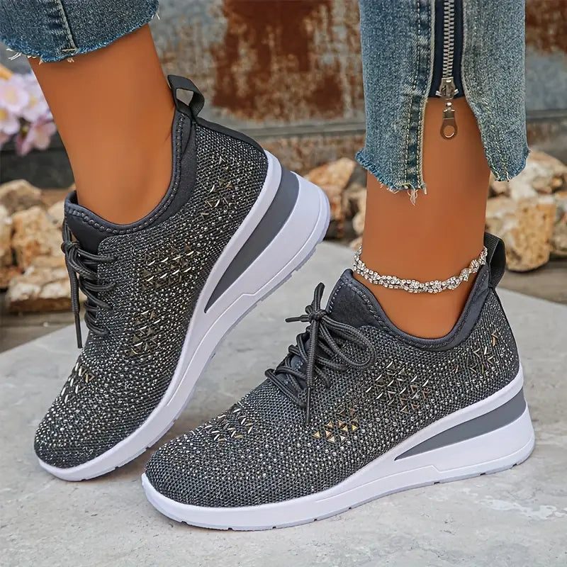 Dora Sapatos Ortopédicos com Sola Amortecedora