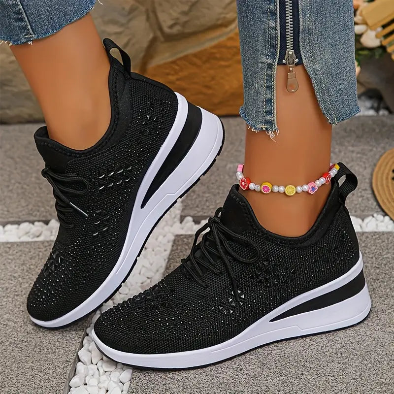 Dora Sapatos Ortopédicos com Sola Amortecedora