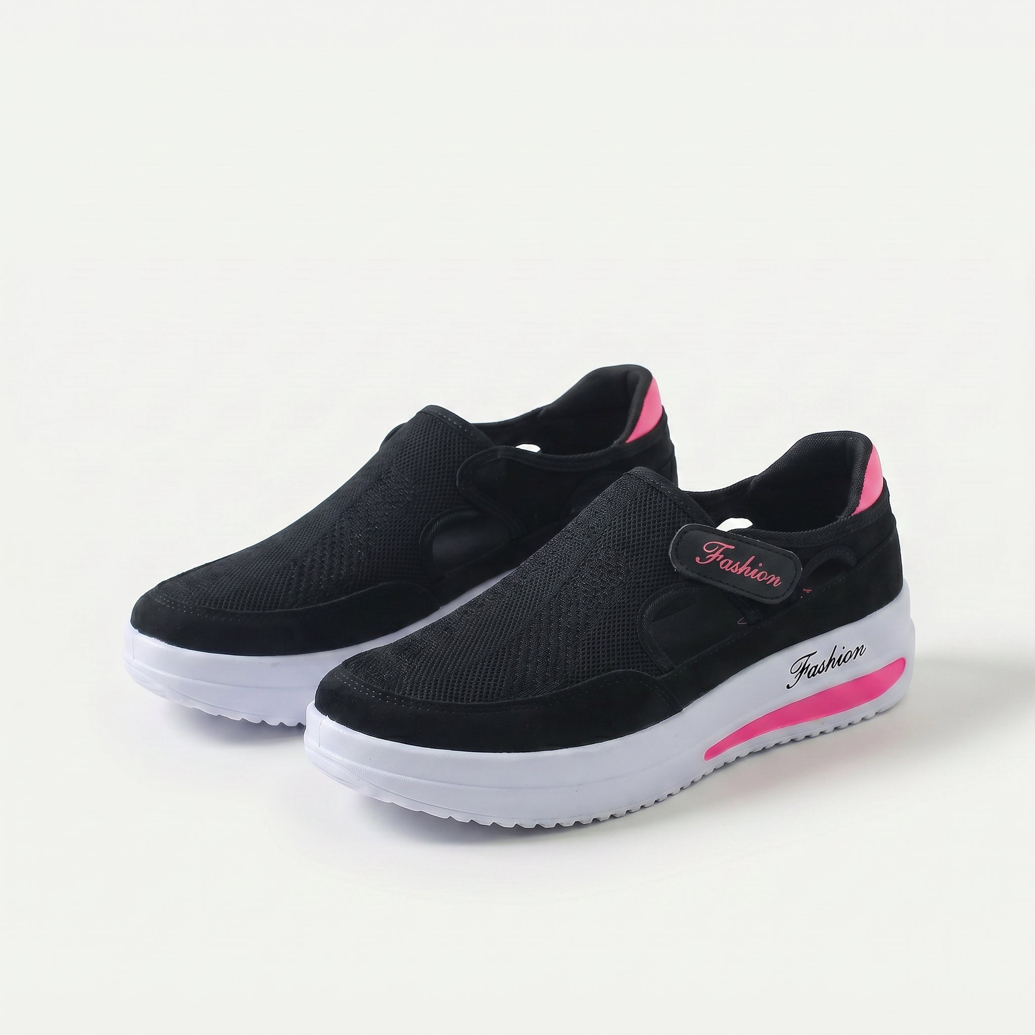 Stile Sapatos Slip-On Leves