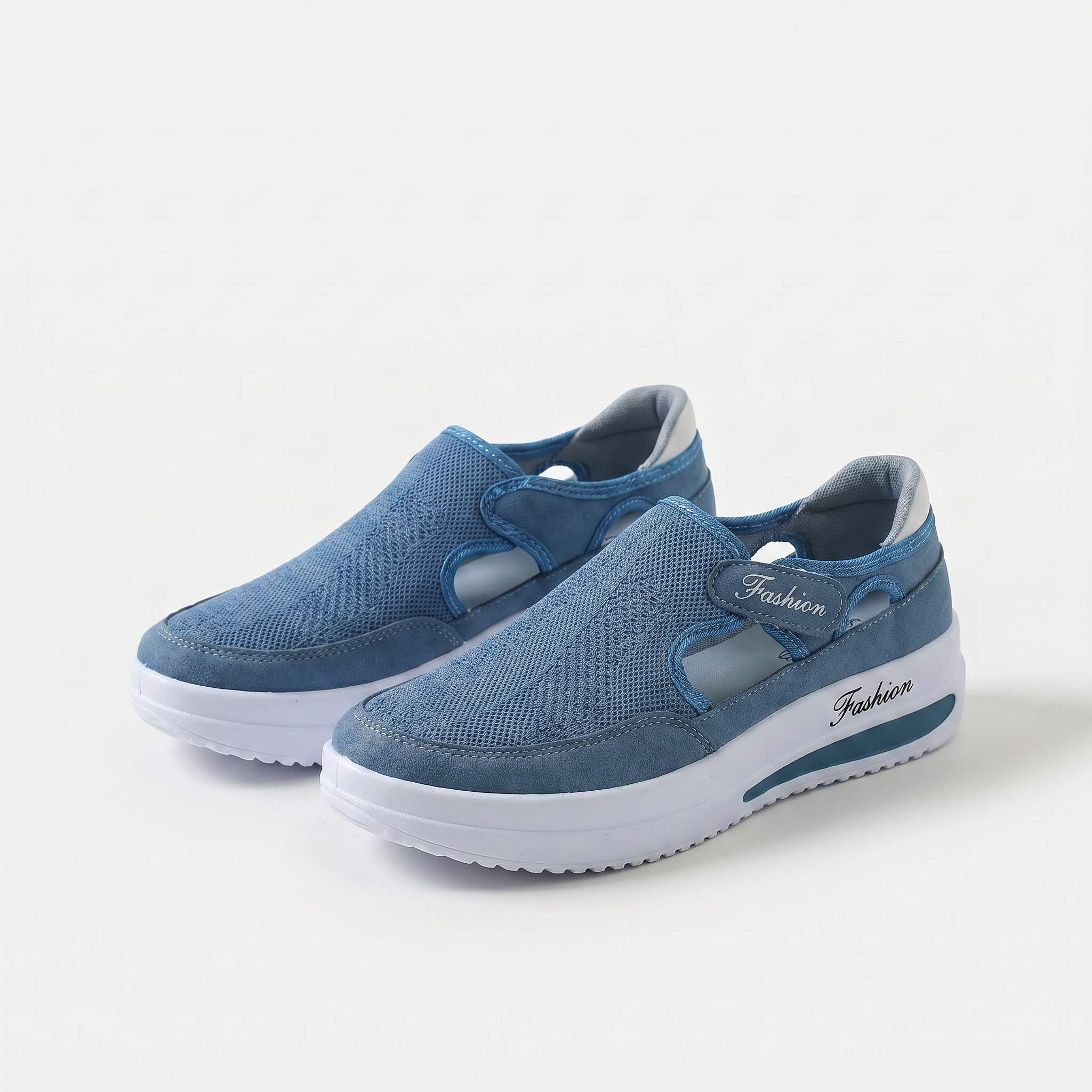 Stile Sapatos Slip-On Leves