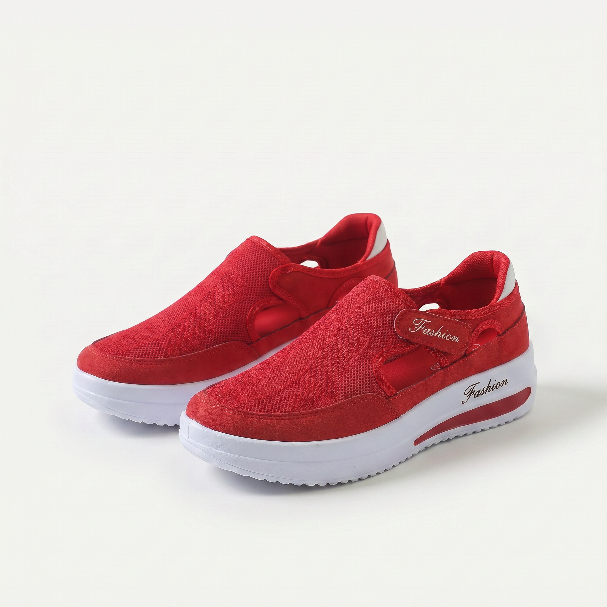 Stile Sapatos Slip-On Leves