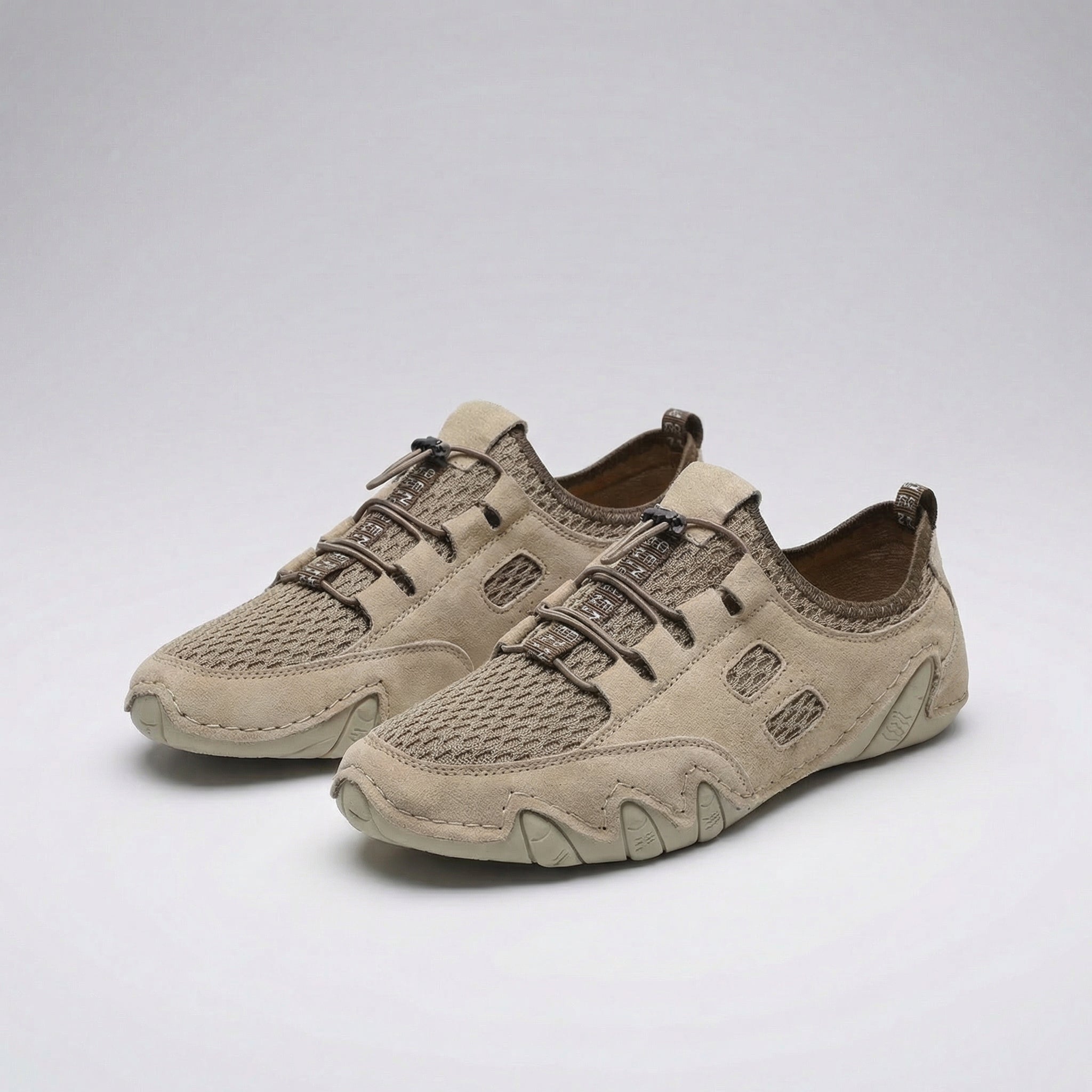 SENA™ – Sapatos Leveza e Frescura a Cada Passo