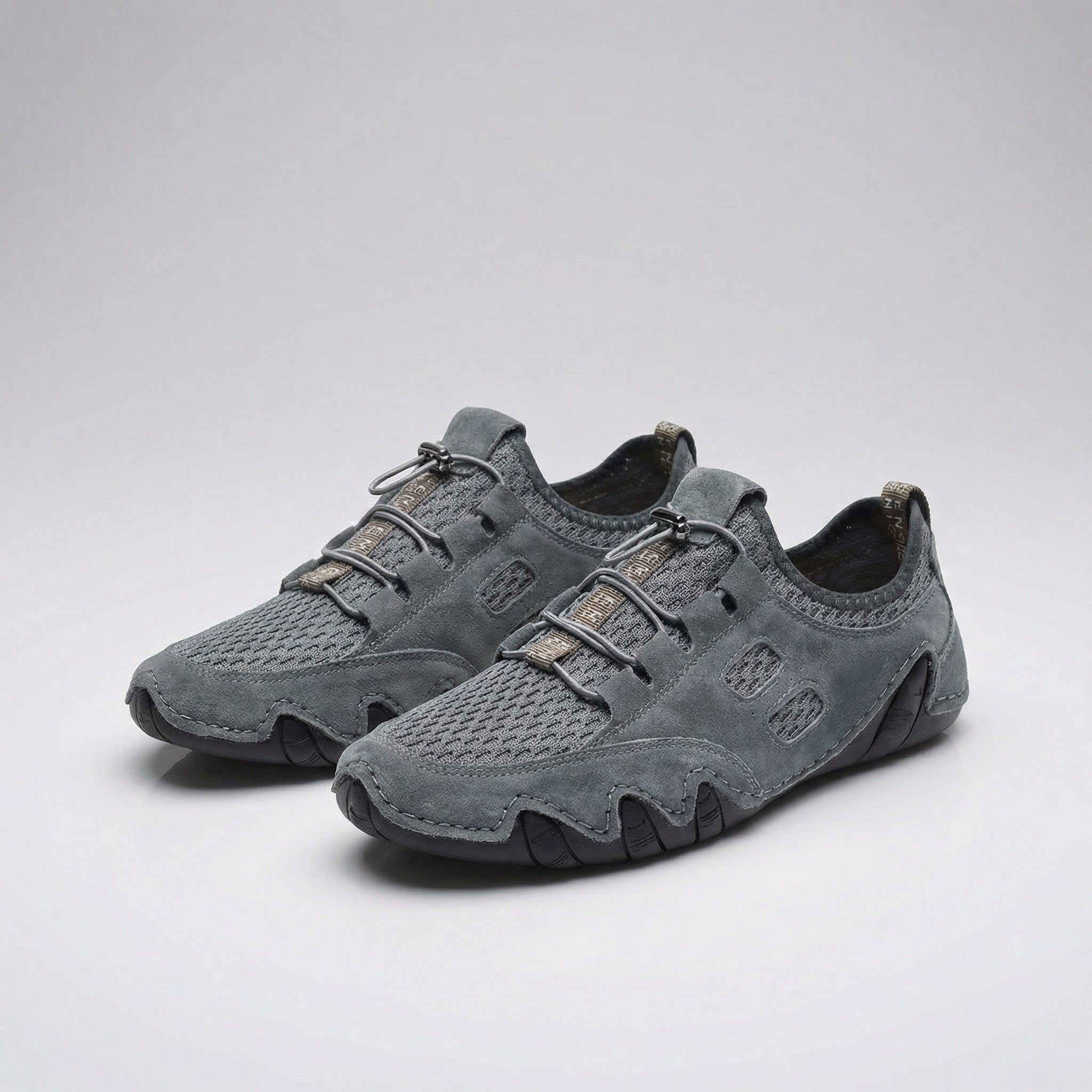 SENA™ – Sapatos Leveza e Frescura a Cada Passo
