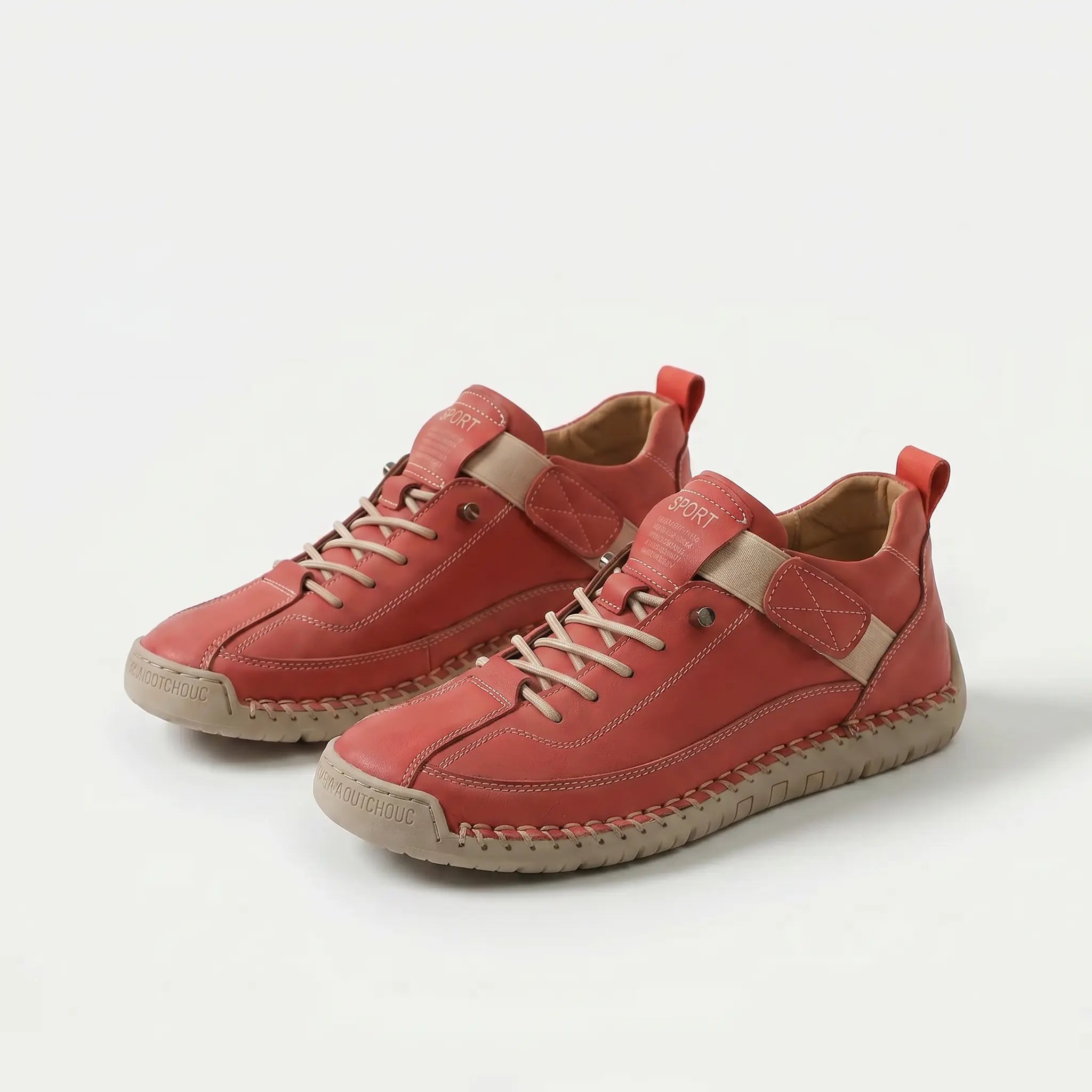 Nora Sapatos Ortopédicos Confortáveis