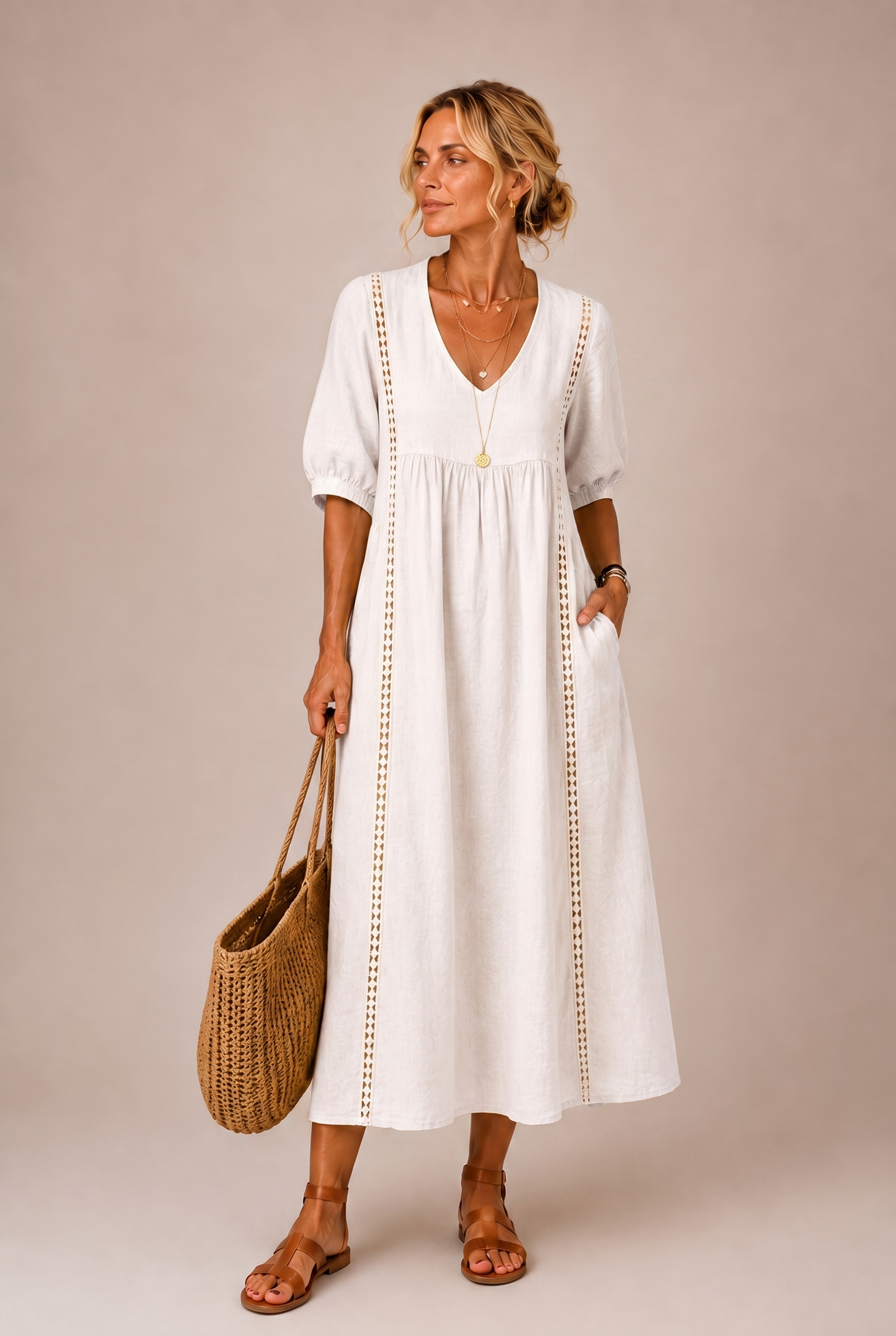 Elena | Vestido