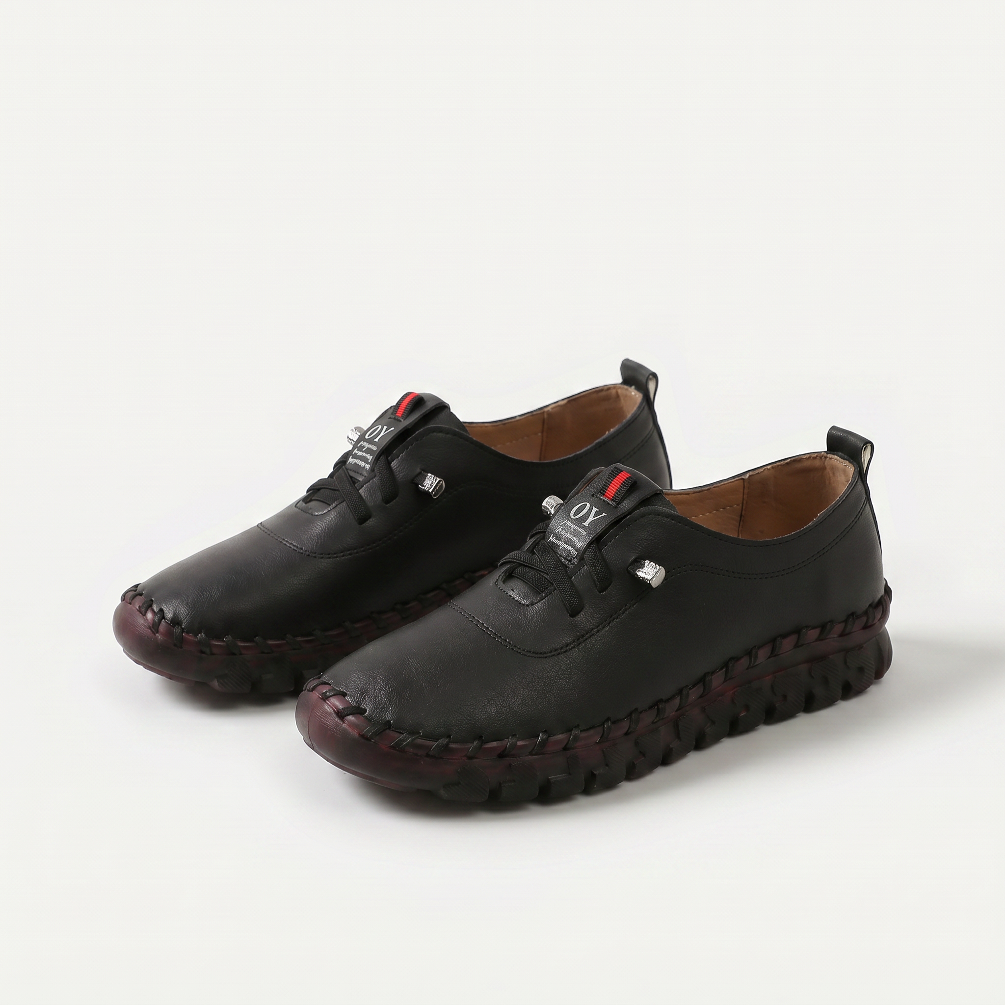Inora Sapatos Casual Antiderrapante Conforto