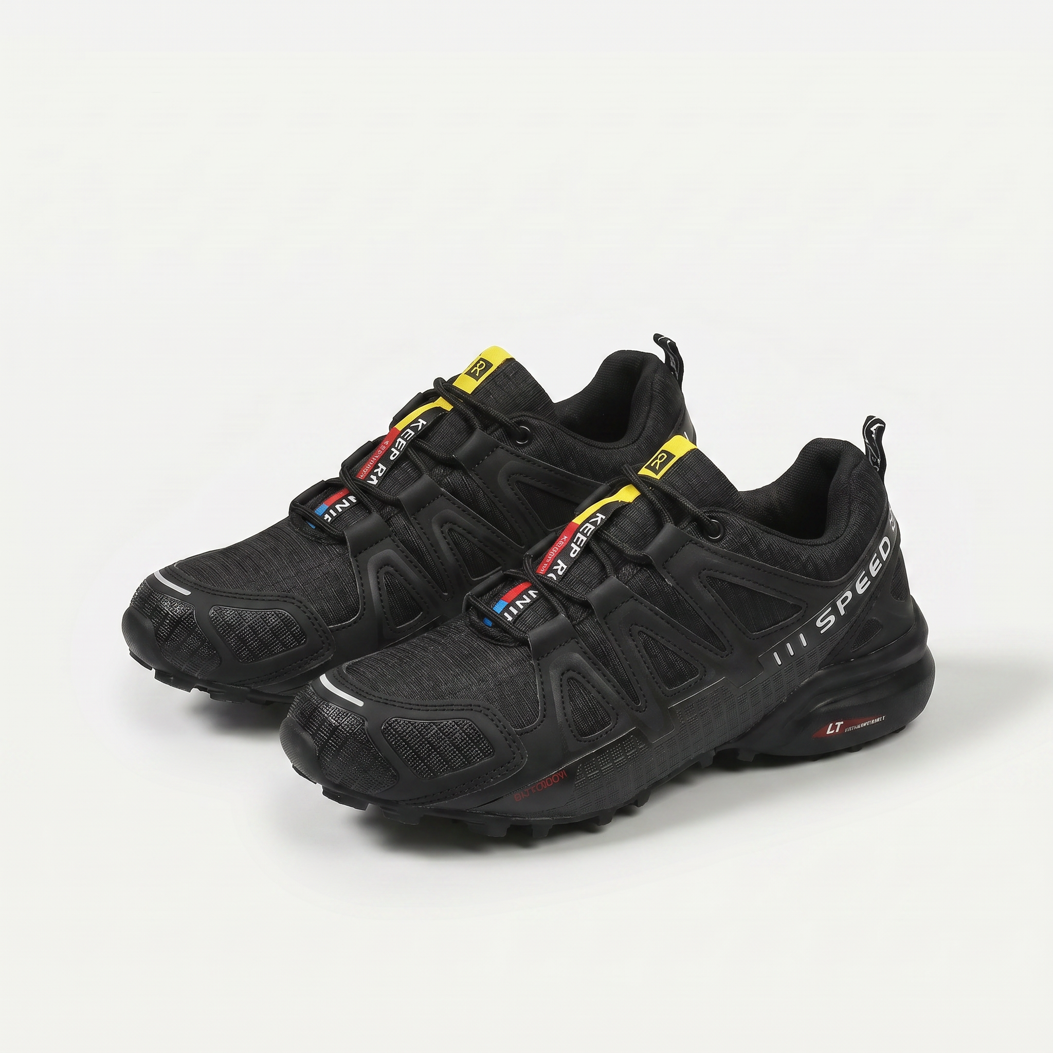 Traccia Sapatos Trekking Ergonómicos