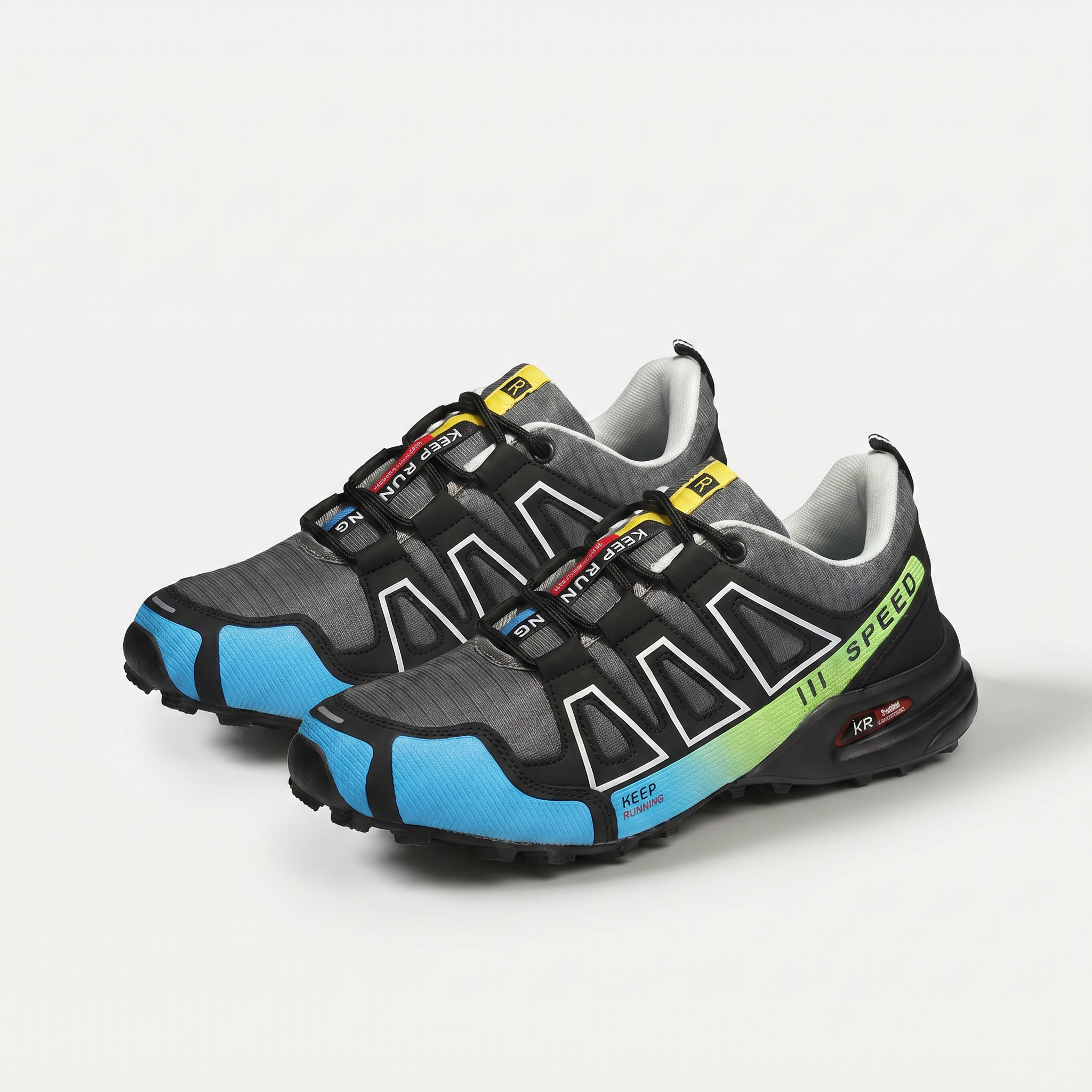 Traccia Sapatos Trekking Ergonómicos