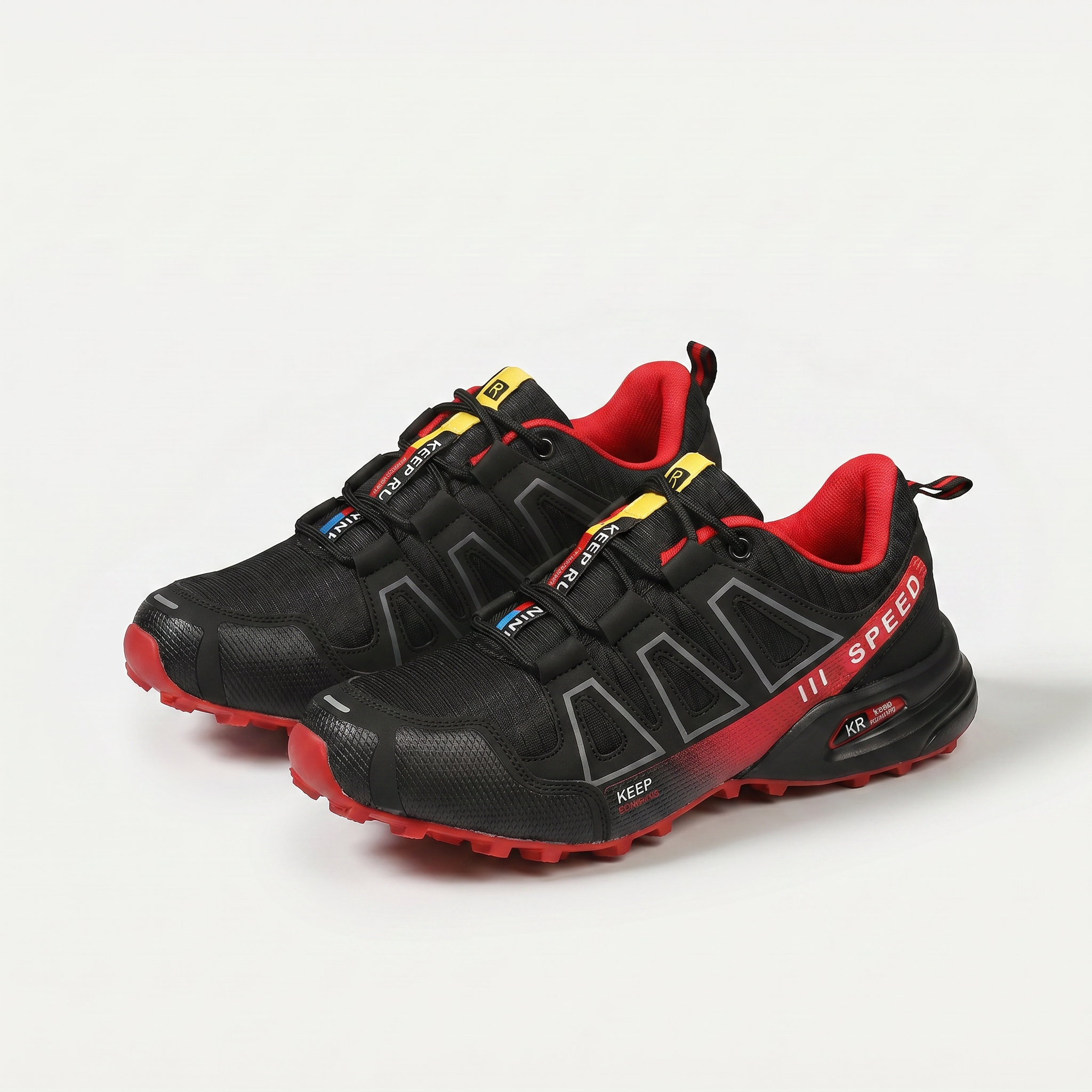 Traccia Sapatos Trekking Ergonómicos