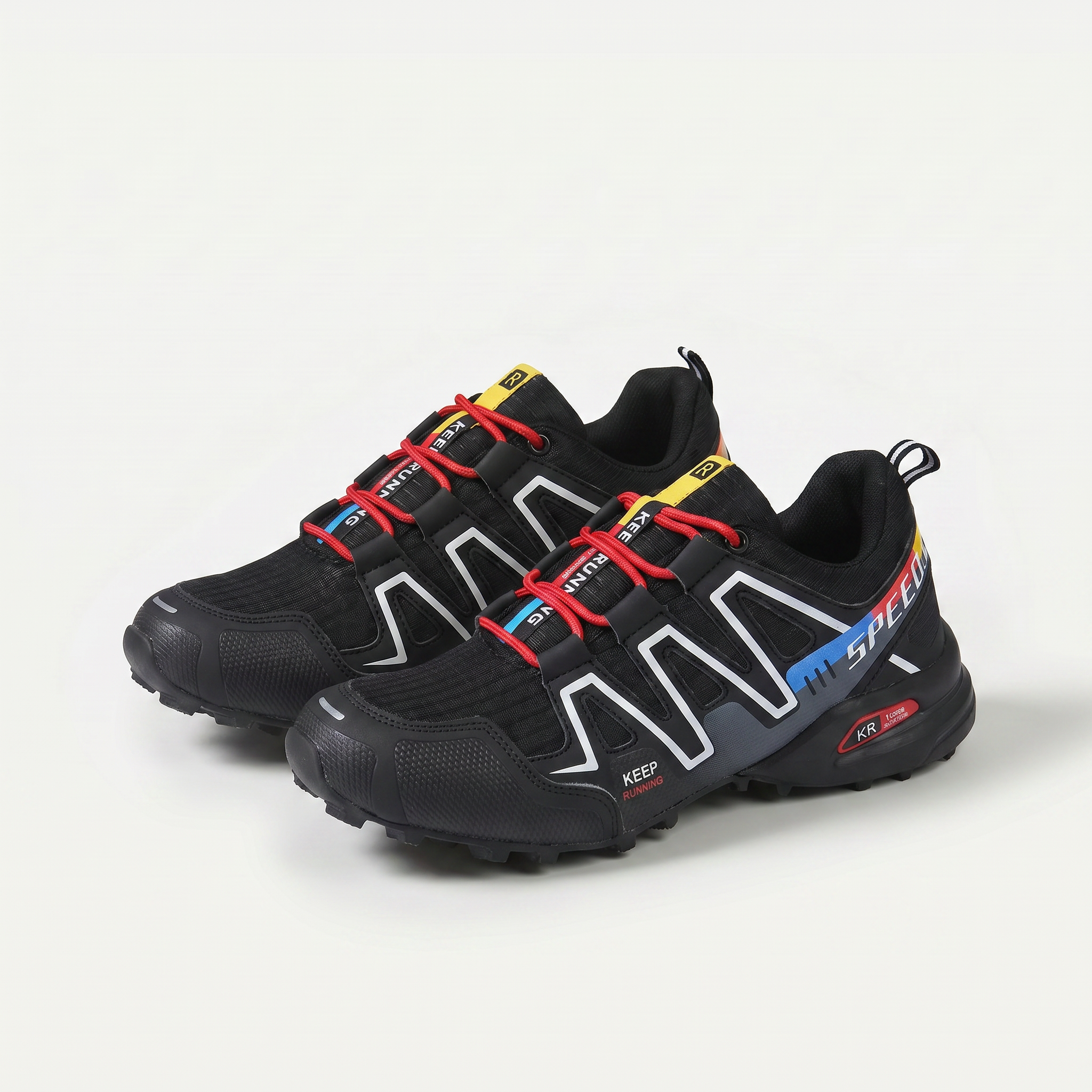 Traccia Sapatos Trekking Ergonómicos