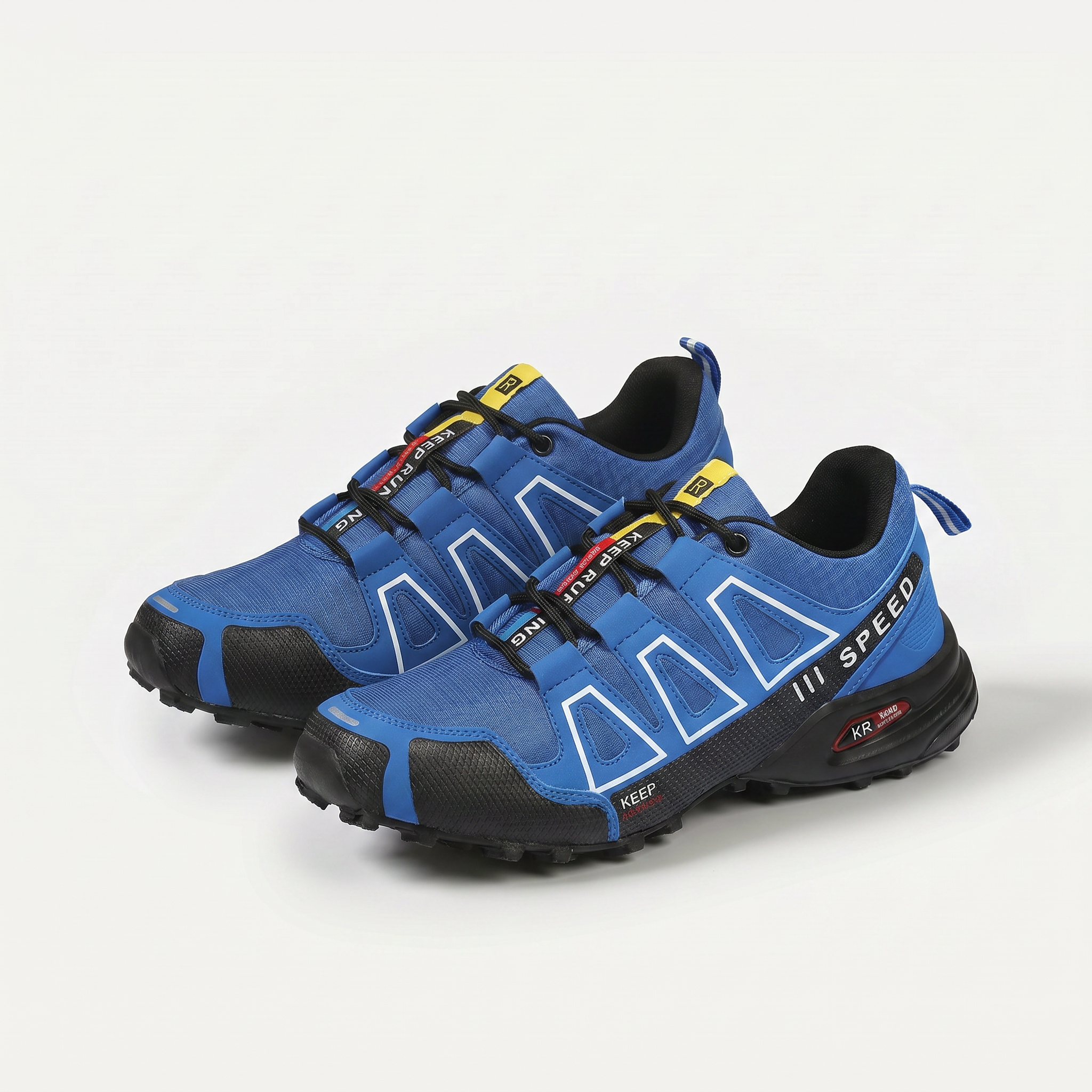 Traccia Sapatos Trekking Ergonómicos