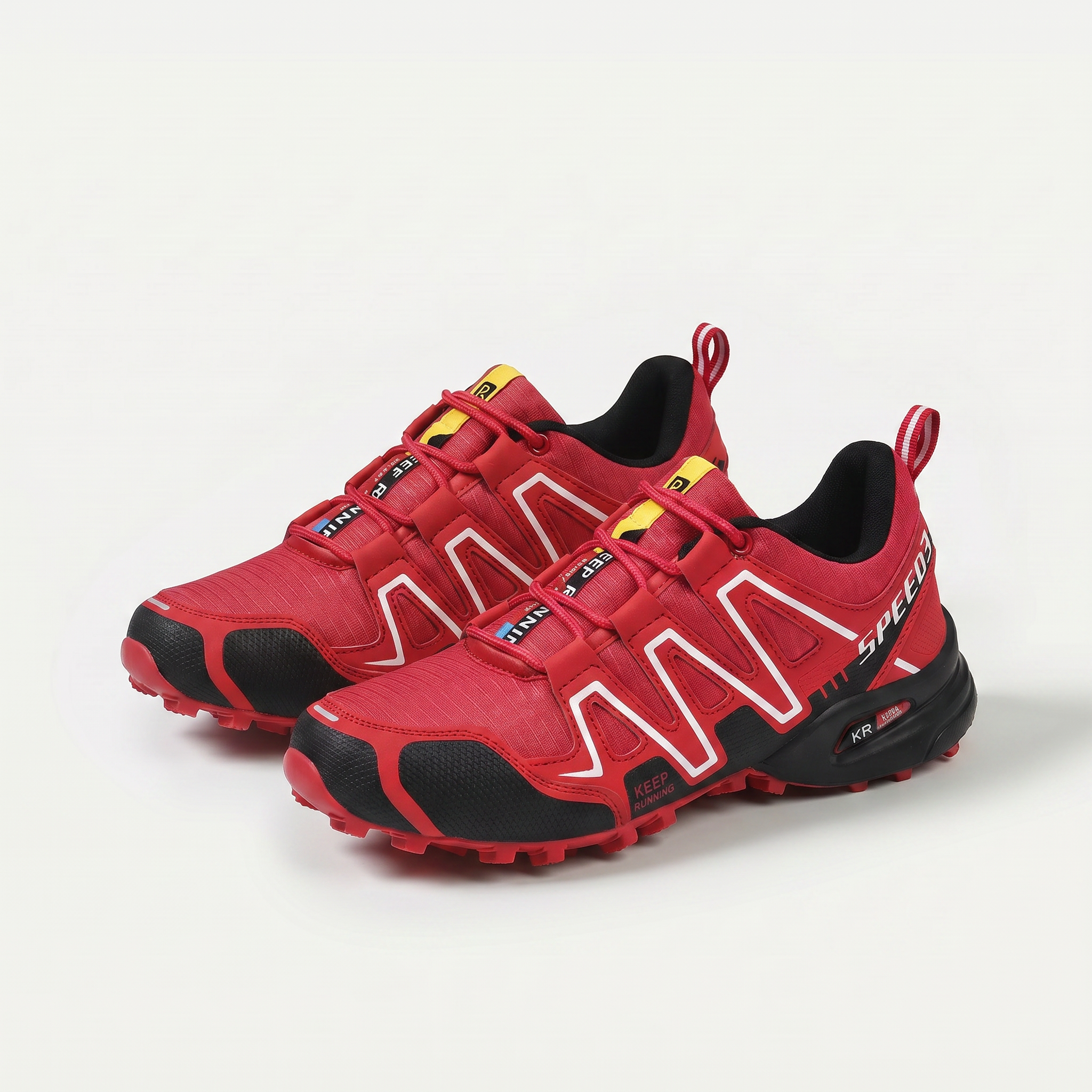 Traccia Sapatos Trekking Ergonómicos