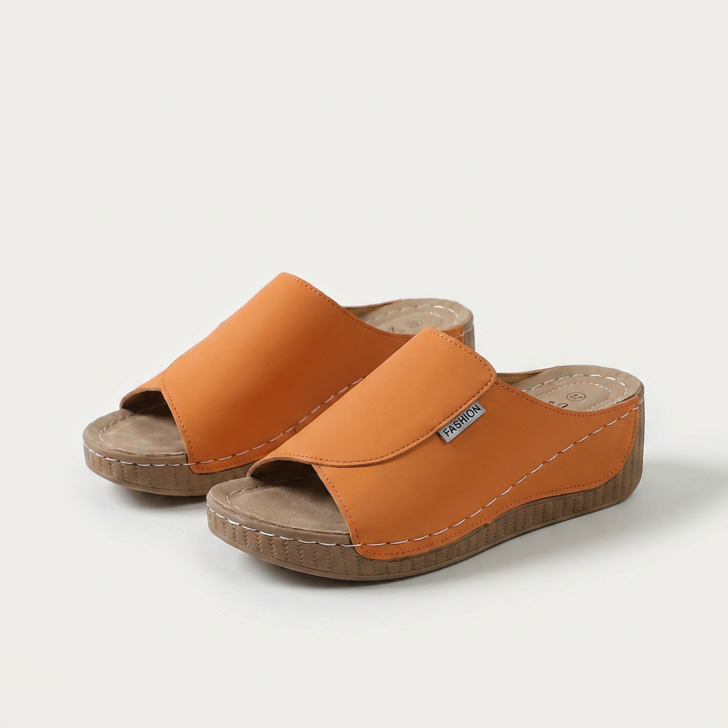 India Sandálias Suporte do Arco Plantar Conforto