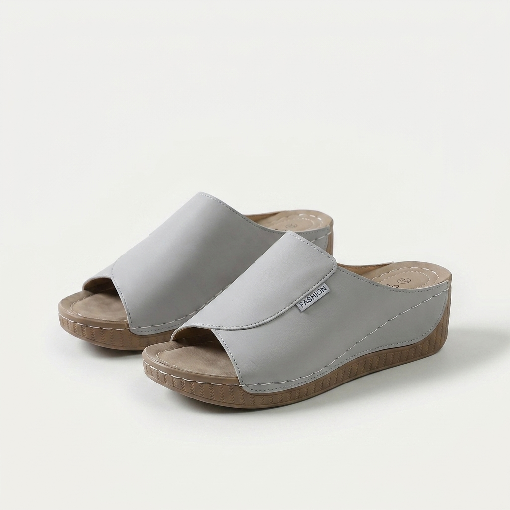 India Sandálias Suporte do Arco Plantar Conforto