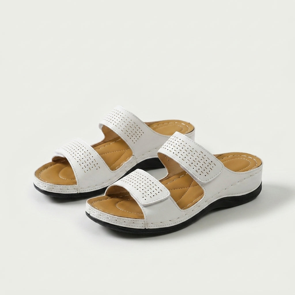 Marisa Sandálias Macias Conforto Verão